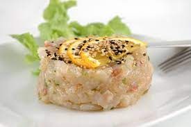 tartara ricciola